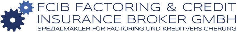 FCIB GmbH – Factoring & Credit Insurance Broker GmbH Logo