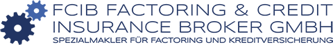FCIB GmbH – Factoring & Credit Insurance Broker GmbH Logo